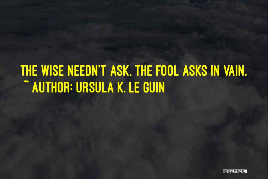 New Year Wishes Quotes By Ursula K. Le Guin