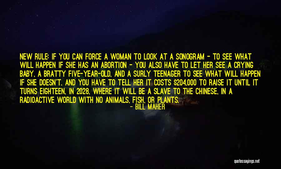 New Year With Her Quotes By Bill Maher New Year With Her Quotes By Bill Maher