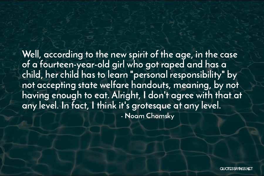 New Year With Her Quotes By Noam Chomsky New Year With Her Quotes By Noam Chomsky