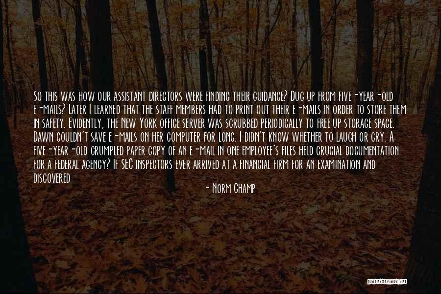 New Year With Her Quotes By Norm Champ New Year With Her Quotes By Norm Champ