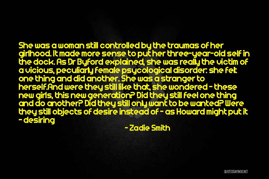 New Year With Her Quotes By Zadie Smith New Year With Her Quotes By Zadie Smith