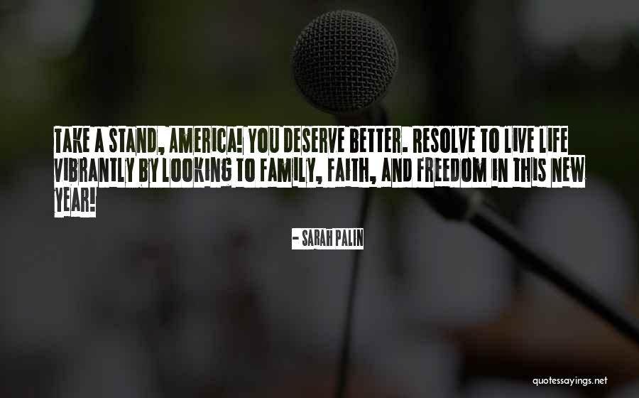 New Years And Family Quotes By Sarah Palin New Years And Family Quotes By Sarah Palin