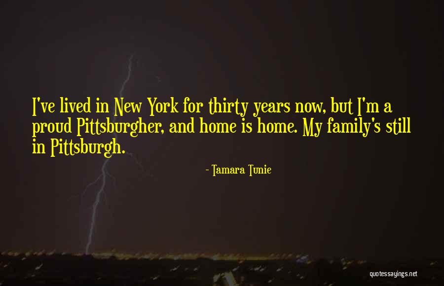 New Years And Family Quotes By Tamara Tunie New Years And Family Quotes By Tamara Tunie