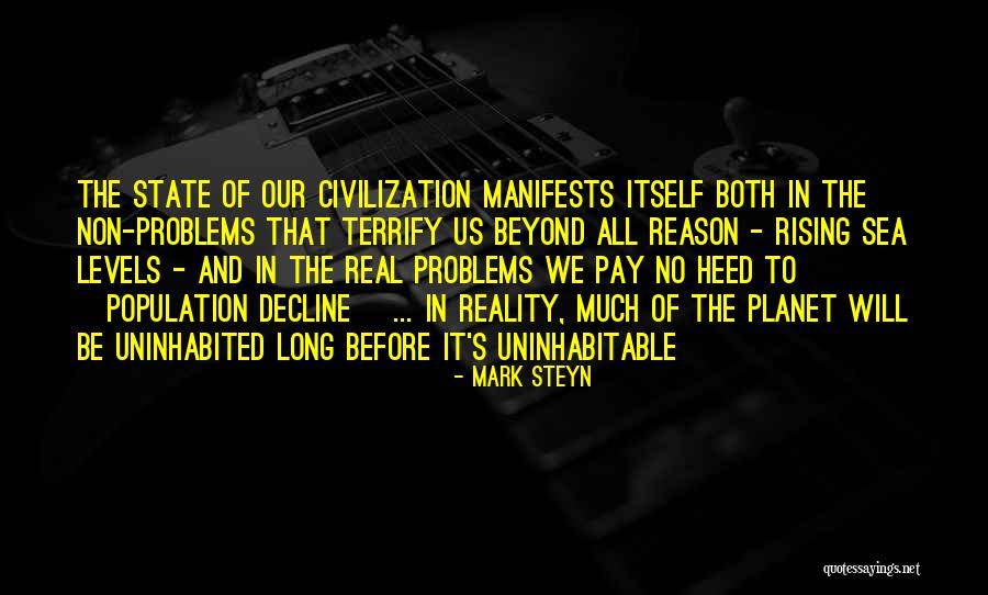 New Years Day 1921 Quotes By Mark Steyn New Years Day 1921 Quotes By Mark Steyn