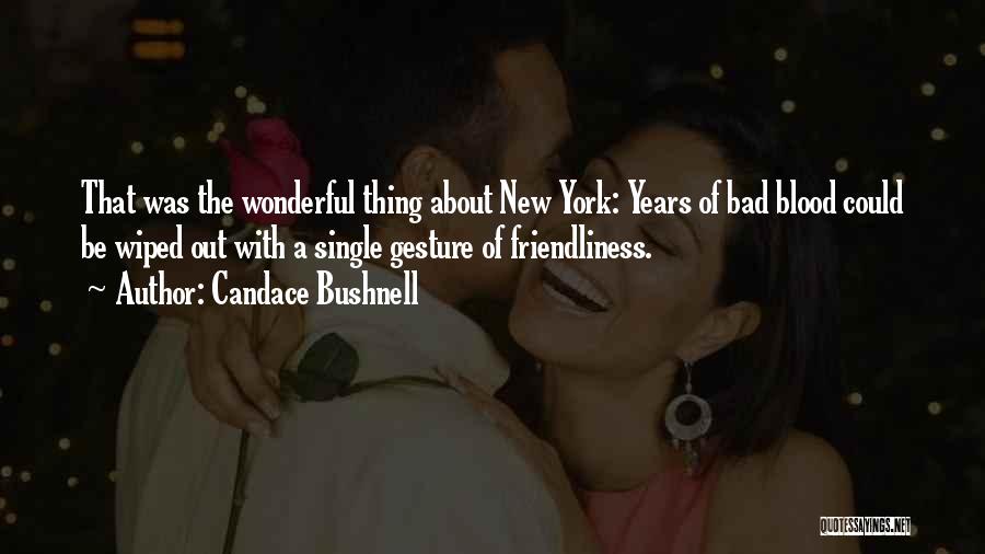 New Years Love Quotes By Candace Bushnell