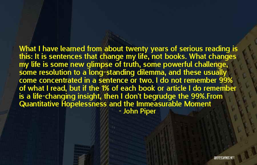 New Years Resolution Quotes By John Piper New Years Resolution Quotes By John Piper