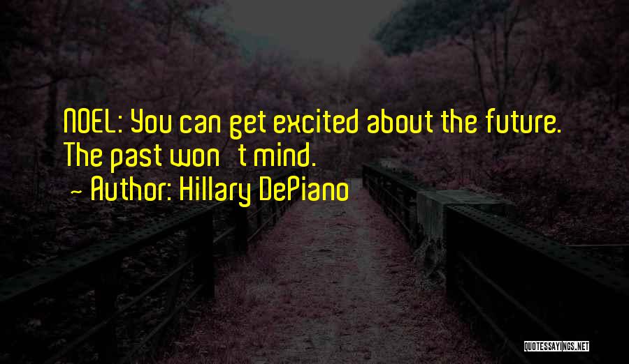 New Years Resolutions Quotes By Hillary DePiano