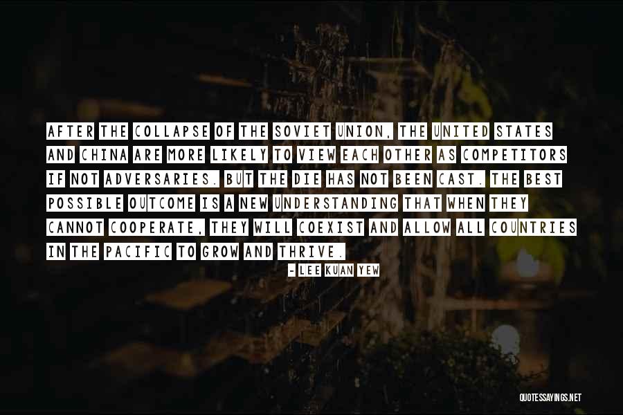 New Yew Quotes By Lee Kuan Yew New Yew Quotes By Lee Kuan Yew