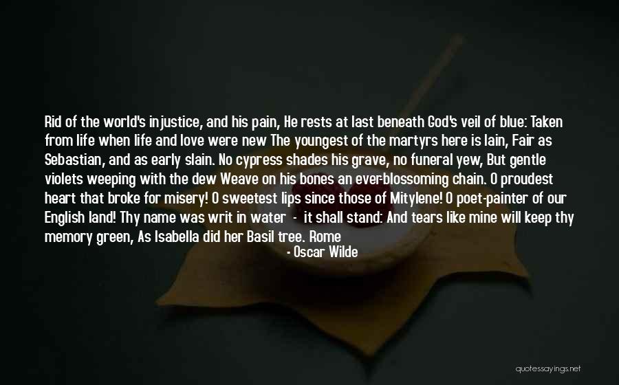 New Yew Quotes By Oscar Wilde New Yew Quotes By Oscar Wilde