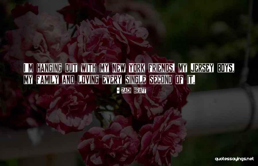 New York And Friends Quotes By Zach Braff New York And Friends Quotes By Zach Braff