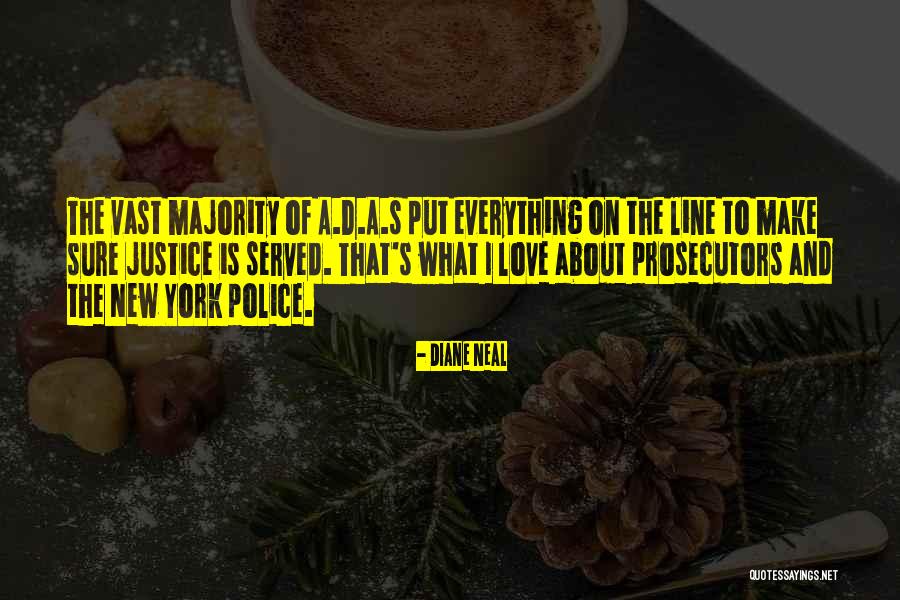 New York And Love Quotes By Diane Neal New York And Love Quotes By Diane Neal