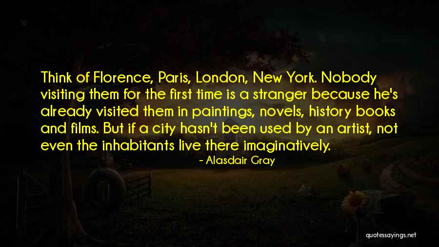 New York Artist Quotes By Alasdair Gray New York Artist Quotes By Alasdair Gray