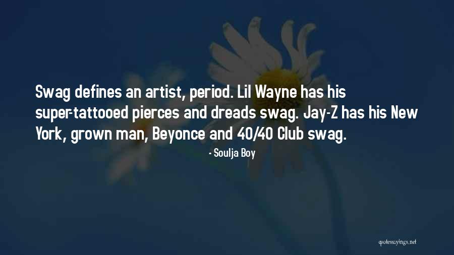 New York Artist Quotes By Soulja Boy New York Artist Quotes By Soulja Boy