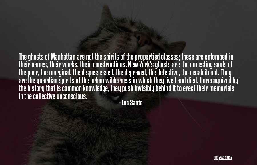 New York City History Quotes By Luc Sante New York City History Quotes By Luc Sante