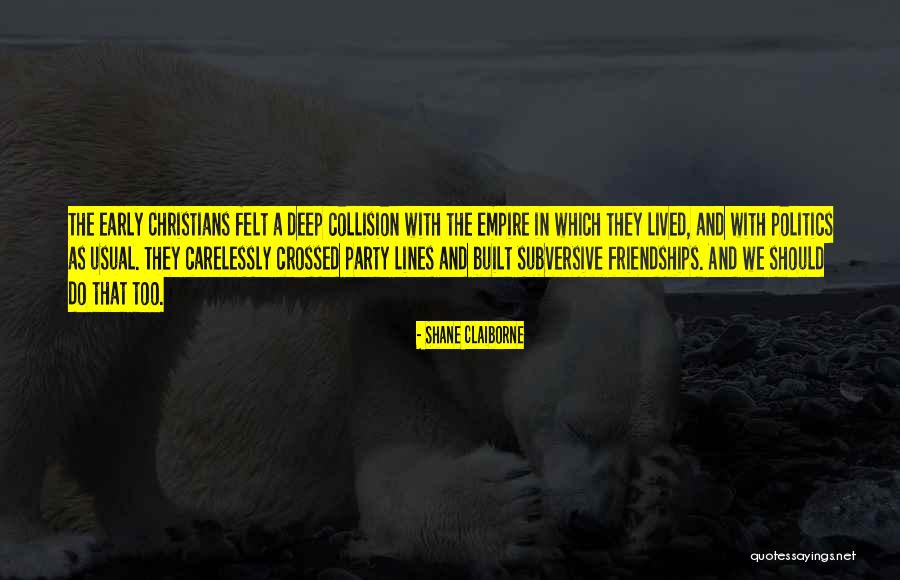 New York Colony Famous Quotes By Shane Claiborne New York Colony Famous Quotes By Shane Claiborne
