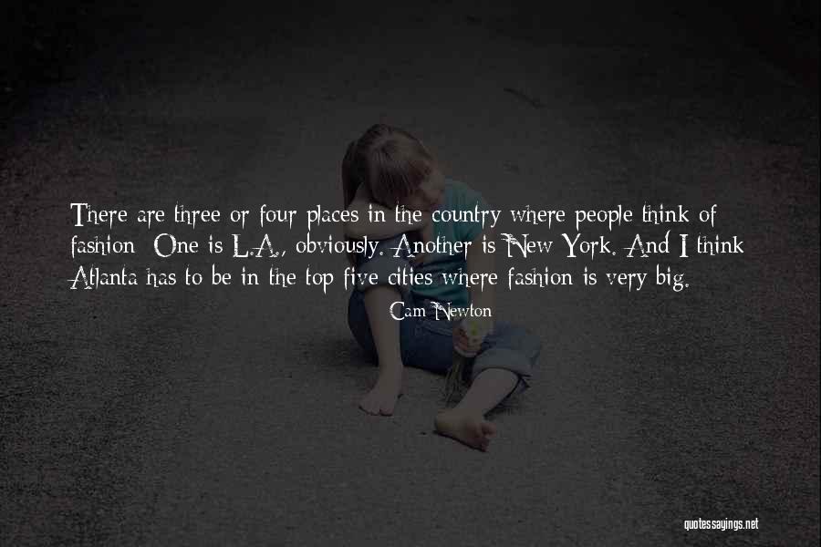 New York Fashion Quotes By Cam Newton New York Fashion Quotes By Cam Newton