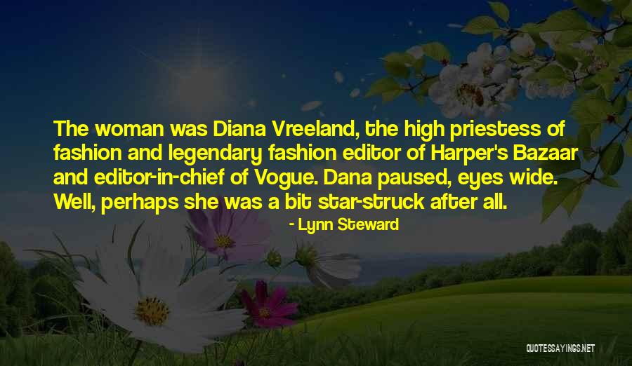 New York Fashion Quotes By Lynn Steward New York Fashion Quotes By Lynn Steward