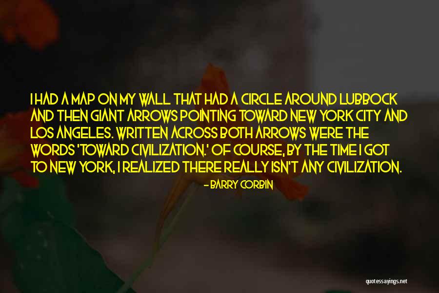 New York Giant Quotes By Barry Corbin New York Giant Quotes By Barry Corbin