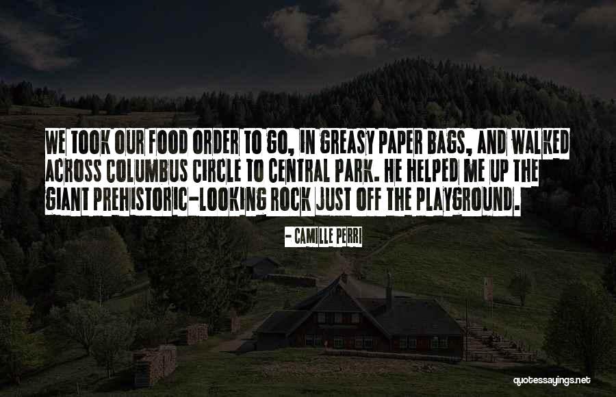 New York Giant Quotes By Camille Perri New York Giant Quotes By Camille Perri