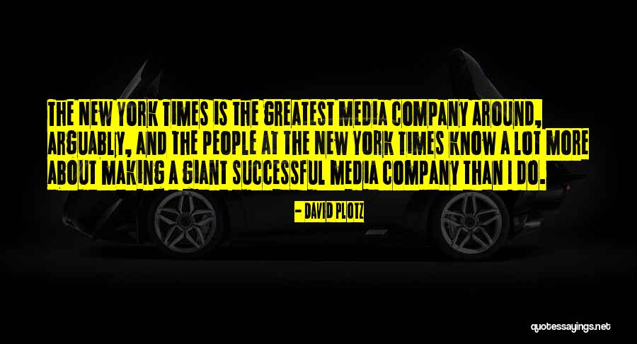 New York Giant Quotes By David Plotz New York Giant Quotes By David Plotz