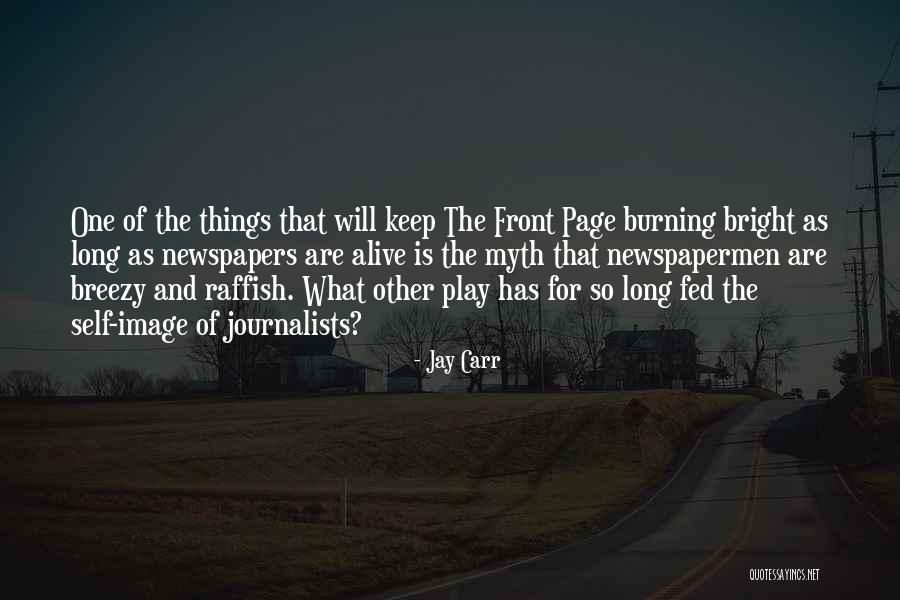 New York Giant Quotes By Jay Carr New York Giant Quotes By Jay Carr