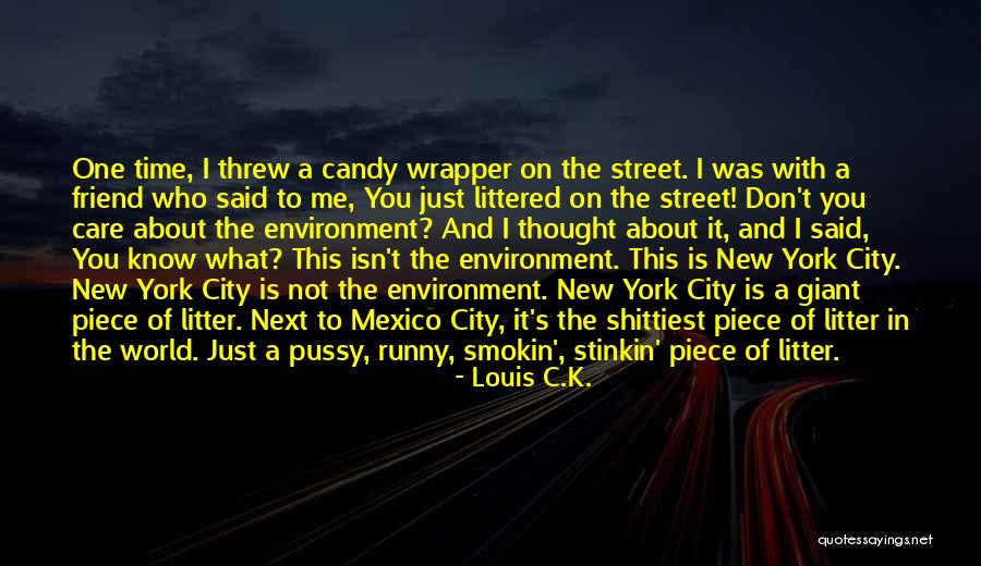 New York Giant Quotes By Louis C.K. New York Giant Quotes By Louis C.K.