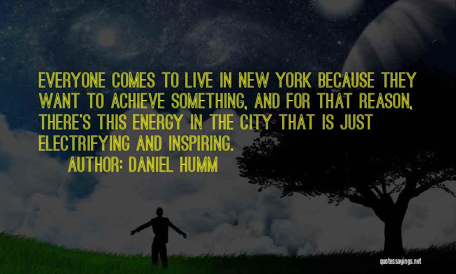 New York Inspiring Quotes By Daniel Humm