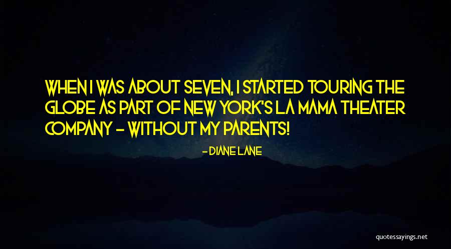 New York La Quotes By Diane Lane New York La Quotes By Diane Lane