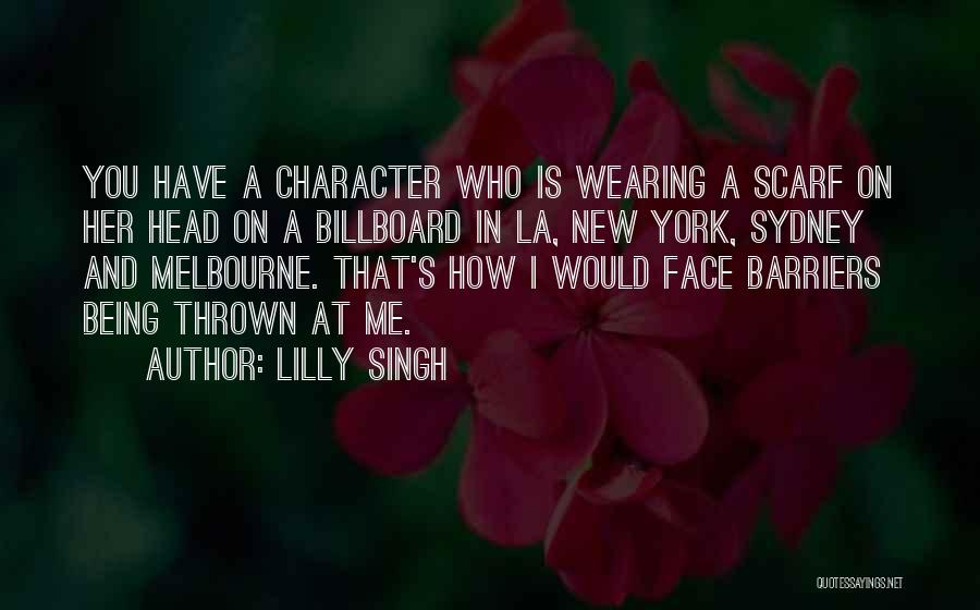 New York La Quotes By Lilly Singh