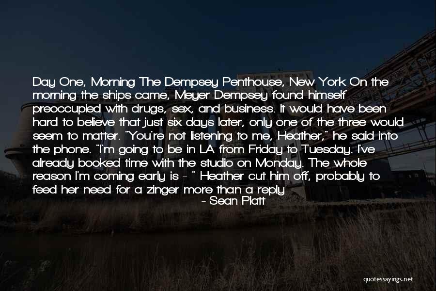 New York La Quotes By Sean Platt New York La Quotes By Sean Platt