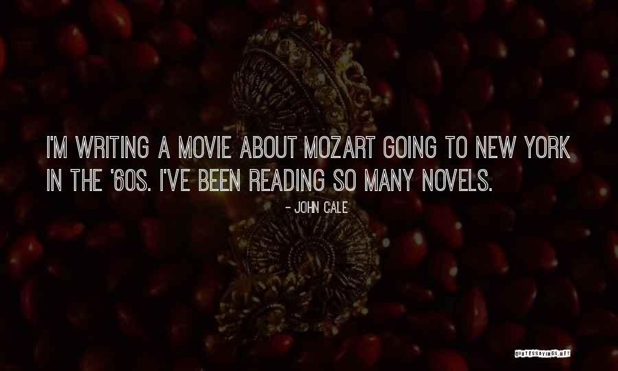 New York Movie Quotes By John Cale New York Movie Quotes By John Cale