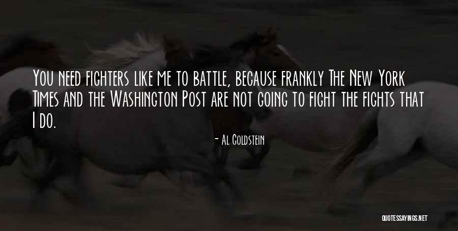 New York Post Quotes By Al Goldstein New York Post Quotes By Al Goldstein