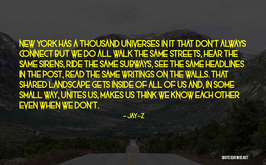 New York Post Quotes By Jay-Z New York Post Quotes By Jay-Z