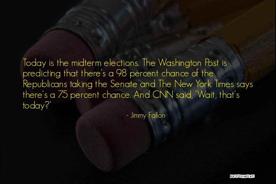 New York Post Quotes By Jimmy Fallon New York Post Quotes By Jimmy Fallon