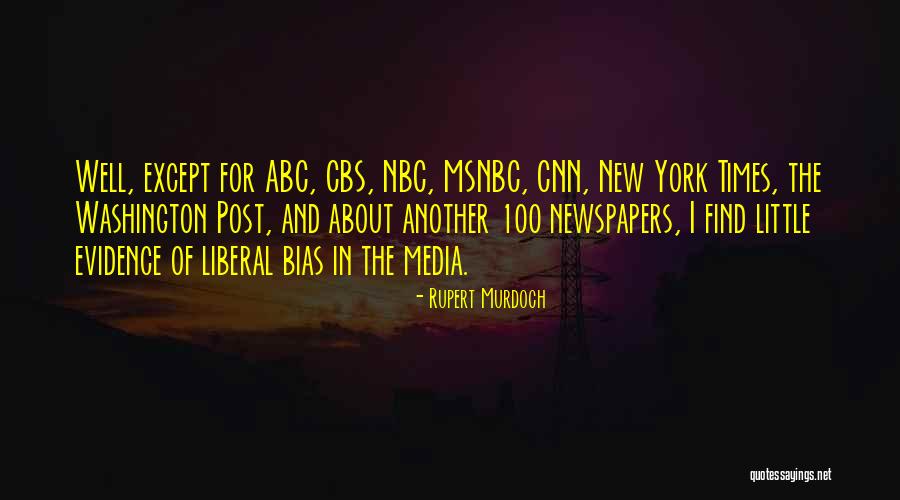 New York Post Quotes By Rupert Murdoch New York Post Quotes By Rupert Murdoch