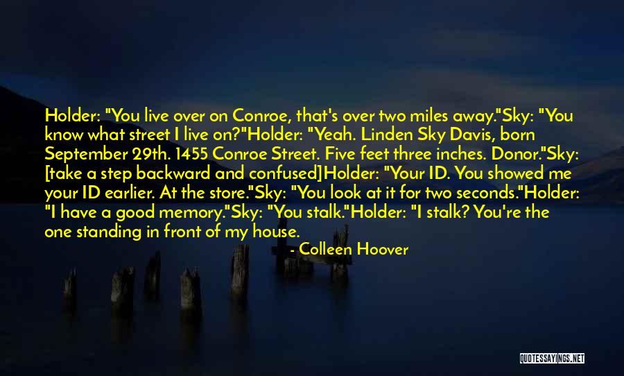 New York State Critical Lens Quotes By Colleen Hoover New York State Critical Lens Quotes By Colleen Hoover