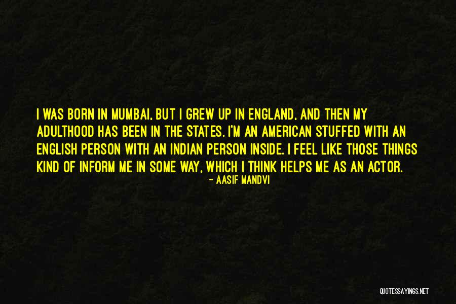 New York State Cuomo Family Quotes By Aasif Mandvi New York State Cuomo Family Quotes By Aasif Mandvi