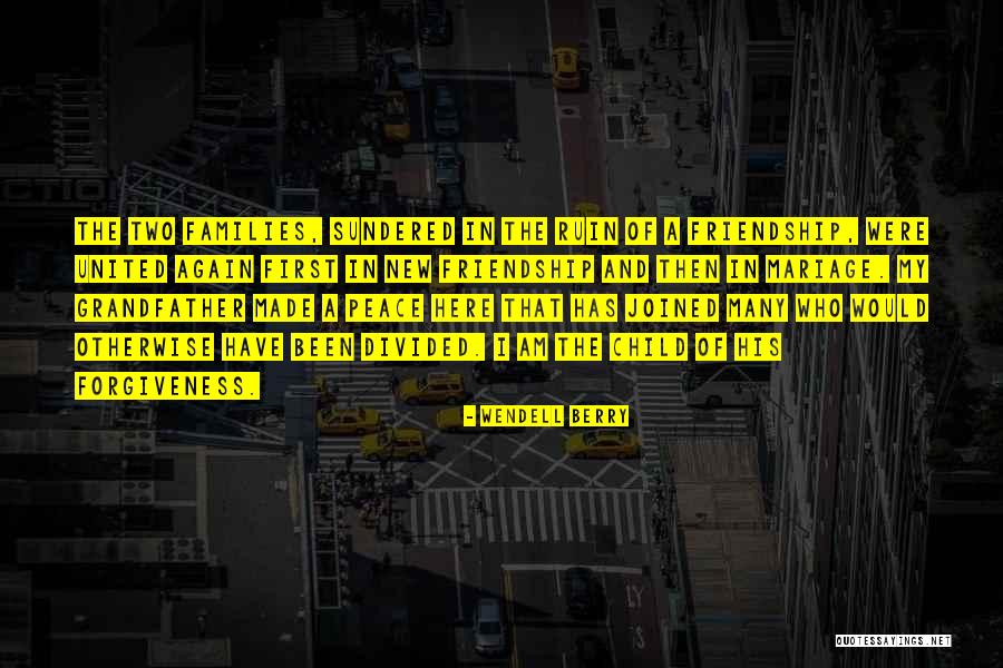 New York State Cuomo Family Quotes By Wendell Berry New York State Cuomo Family Quotes By Wendell Berry