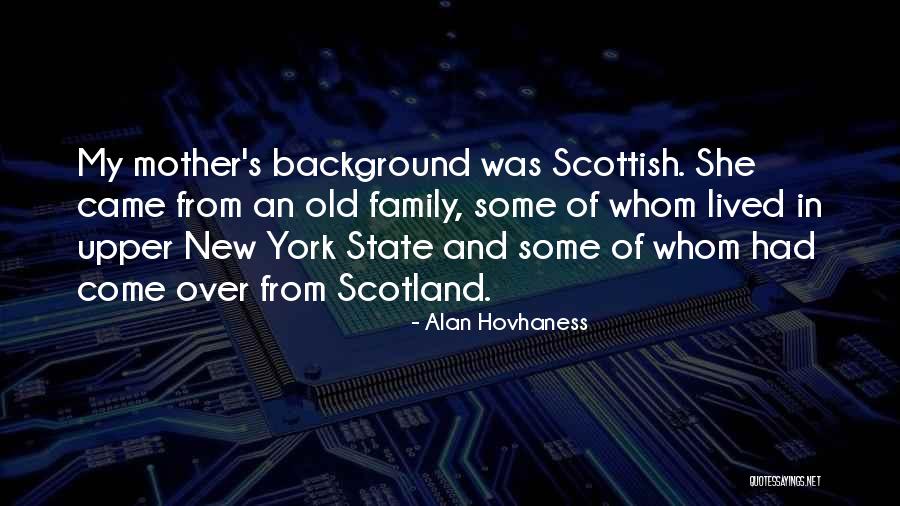 New York State Quotes By Alan Hovhaness New York State Quotes By Alan Hovhaness