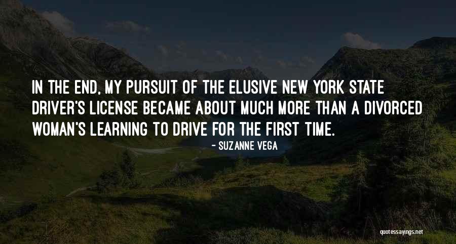New York State Quotes By Suzanne Vega New York State Quotes By Suzanne Vega