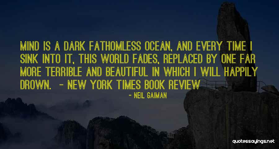 New York Times Book Review Quotes By Neil Gaiman New York Times Book Review Quotes By Neil Gaiman