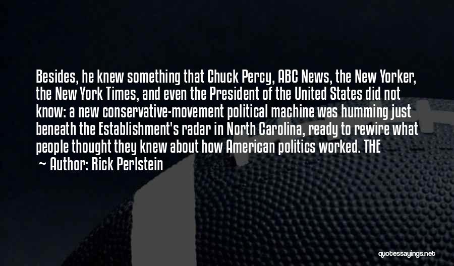 New York Times V. United States Quotes By Rick Perlstein