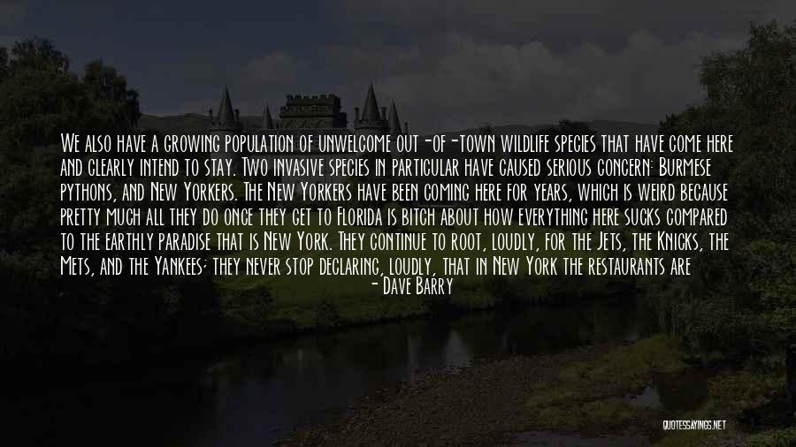 New York Yankees Quotes By Dave Barry New York Yankees Quotes By Dave Barry