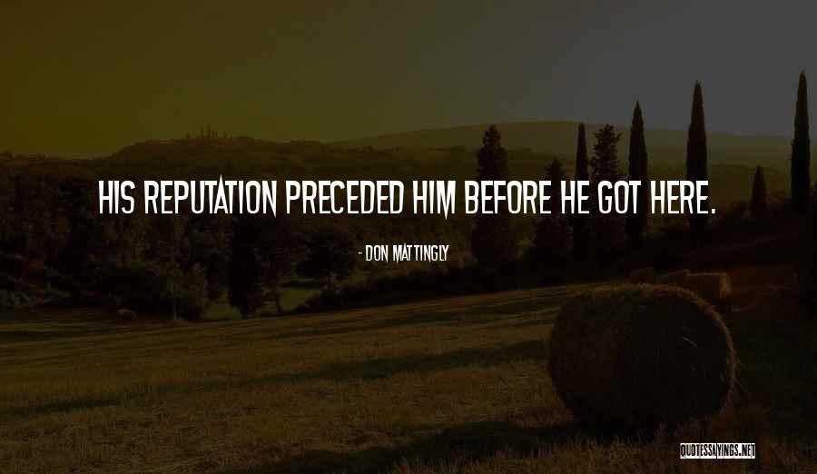 New York Yankees Quotes By Don Mattingly