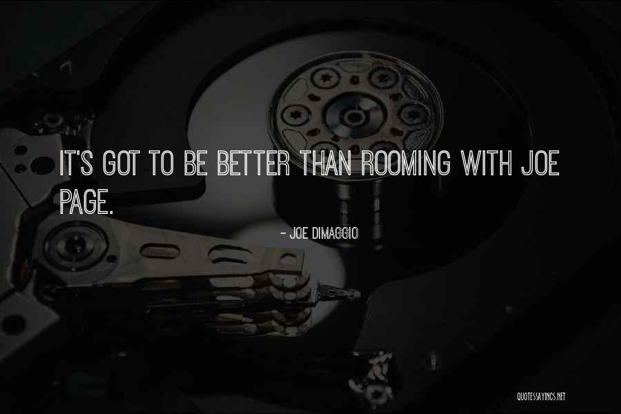 New York Yankees Quotes By Joe DiMaggio New York Yankees Quotes By Joe DiMaggio