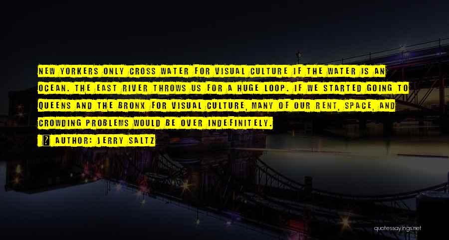 New Yorkers Quotes By Jerry Saltz