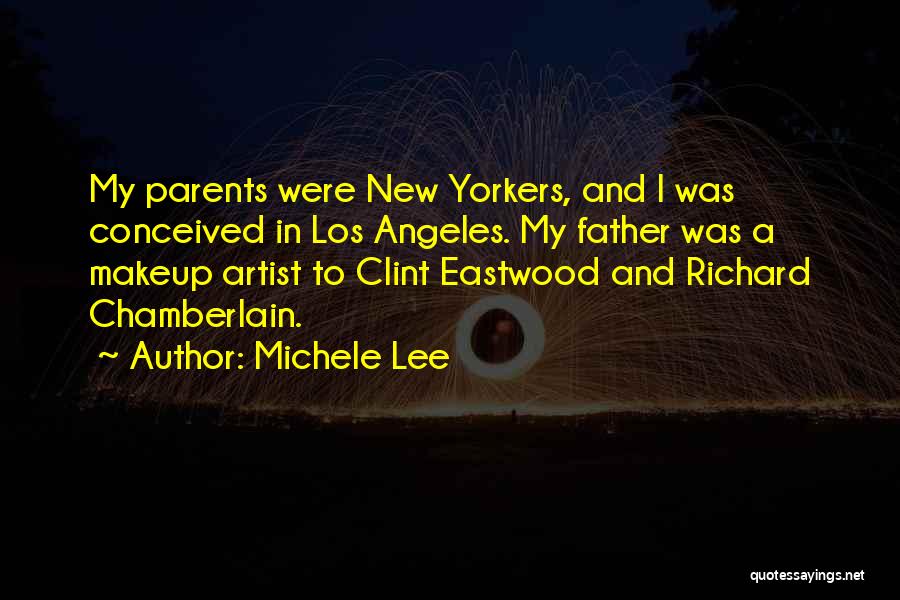 New Yorkers Quotes By Michele Lee