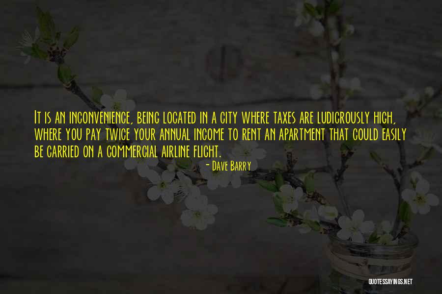 New Your City Quotes By Dave Barry