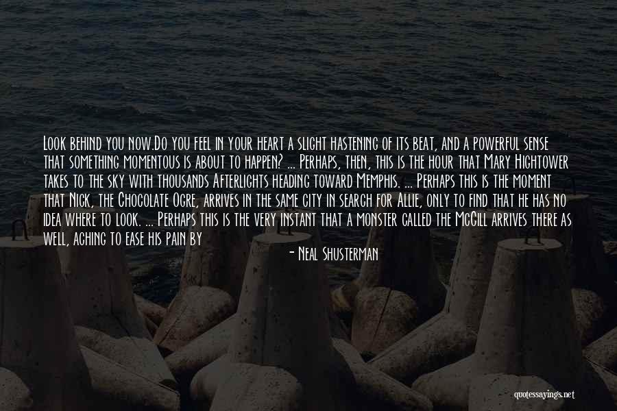 New Your City Quotes By Neal Shusterman