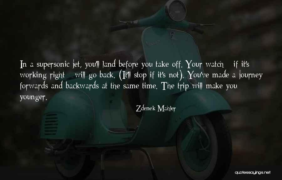 New Your City Quotes By Zdenek Mahler